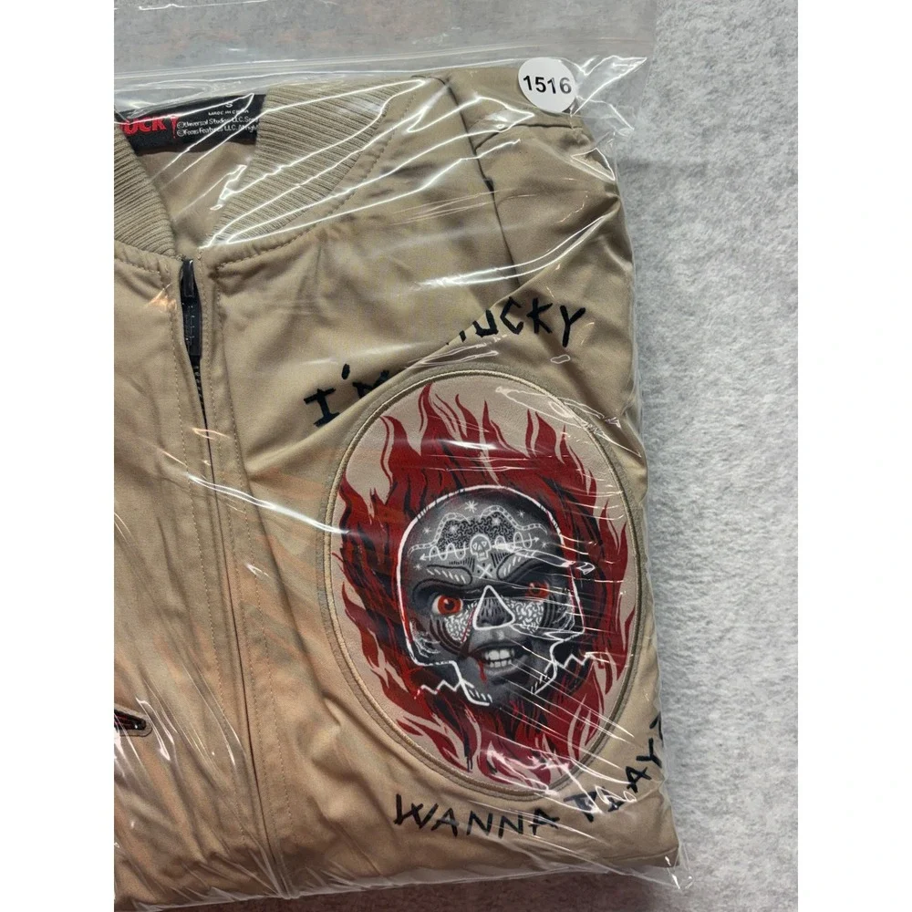 Chucky seed bomber